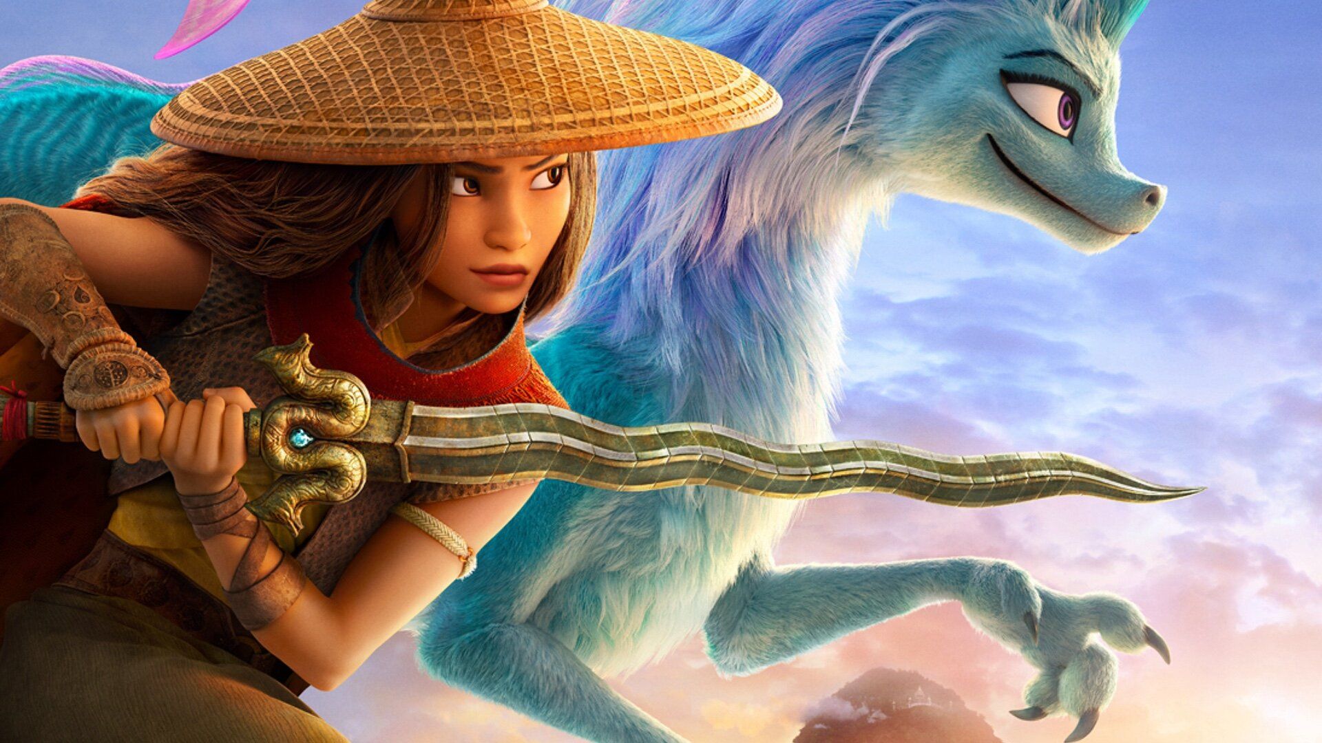 aesthetic raya and the last dragon wallpapers wallpaper cave on aesthetic raya and the last dragon wallpapers