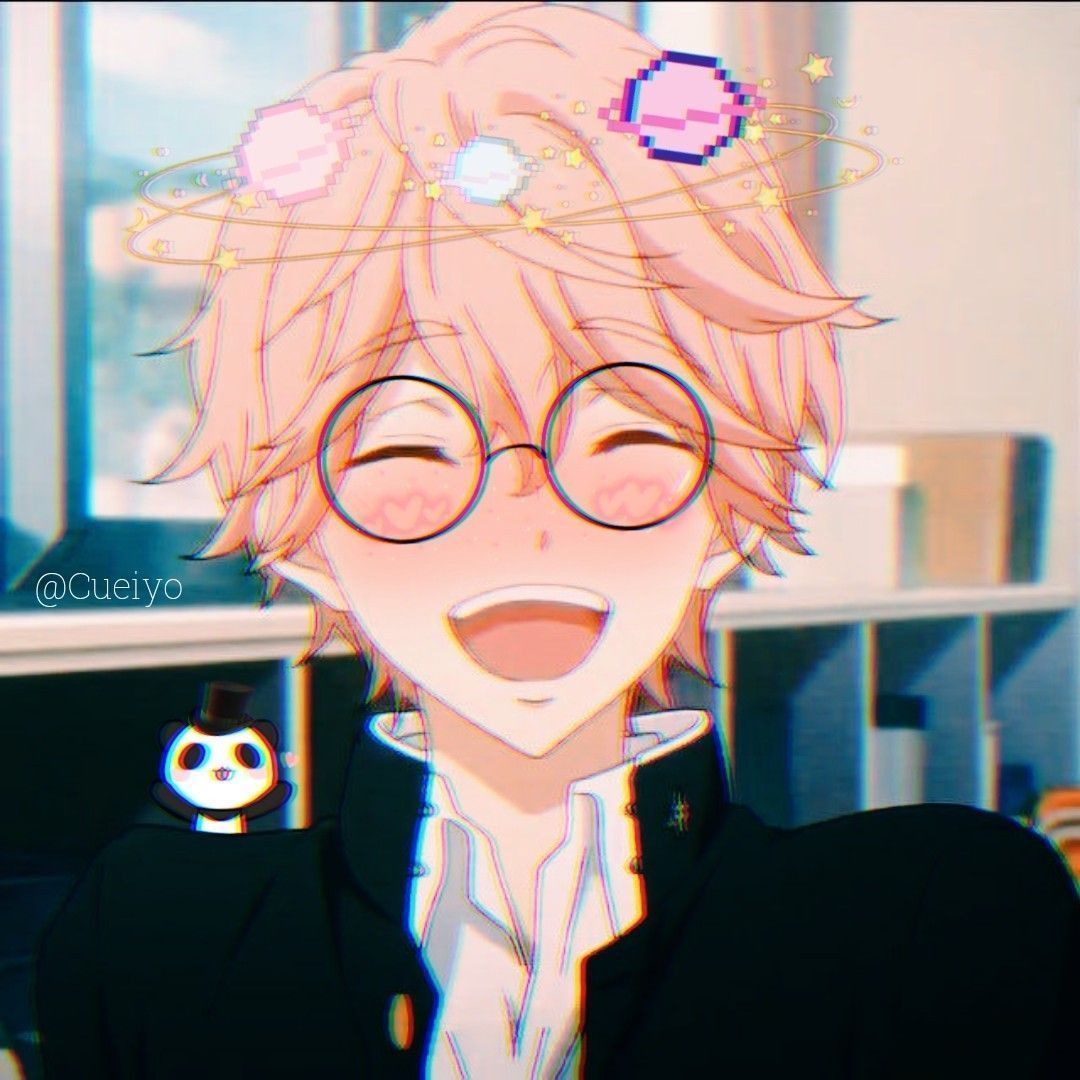 Anime boy icon wallpapers