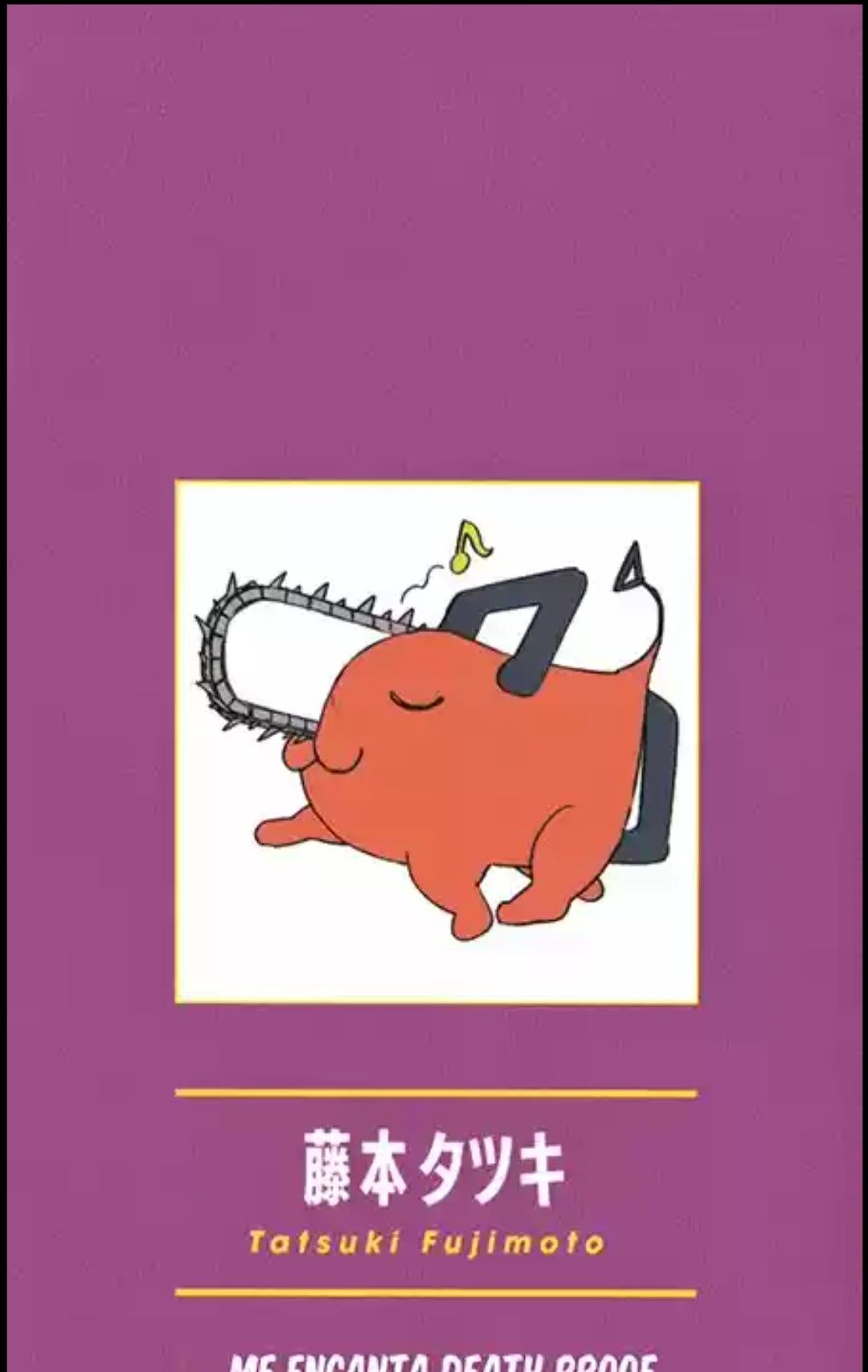 pochita wallpapers wallpaper cave on pochita wallpapers