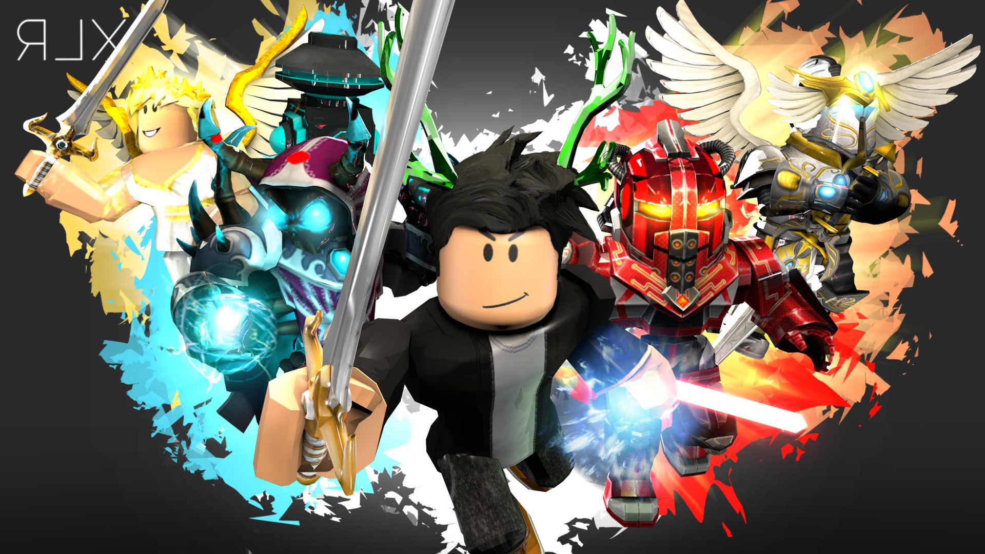 Roblox Wallpapers Wallpaper Cave Wp9599395 