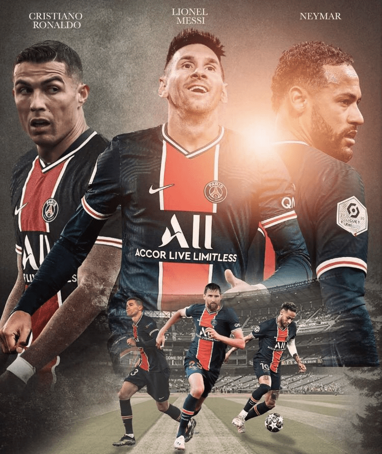Check out this fantastic collection of messi neymar mbappe psg wallpapers, with 20 messi neymar mbappe psg background images for your desktop, . Messi Psg Wallpapers Wallpaper Cave