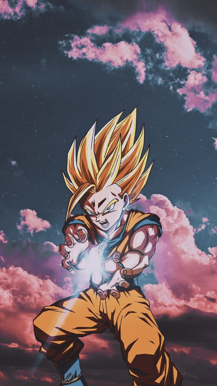 Gohan iPhone Wallpapers - Wallpaper Cave