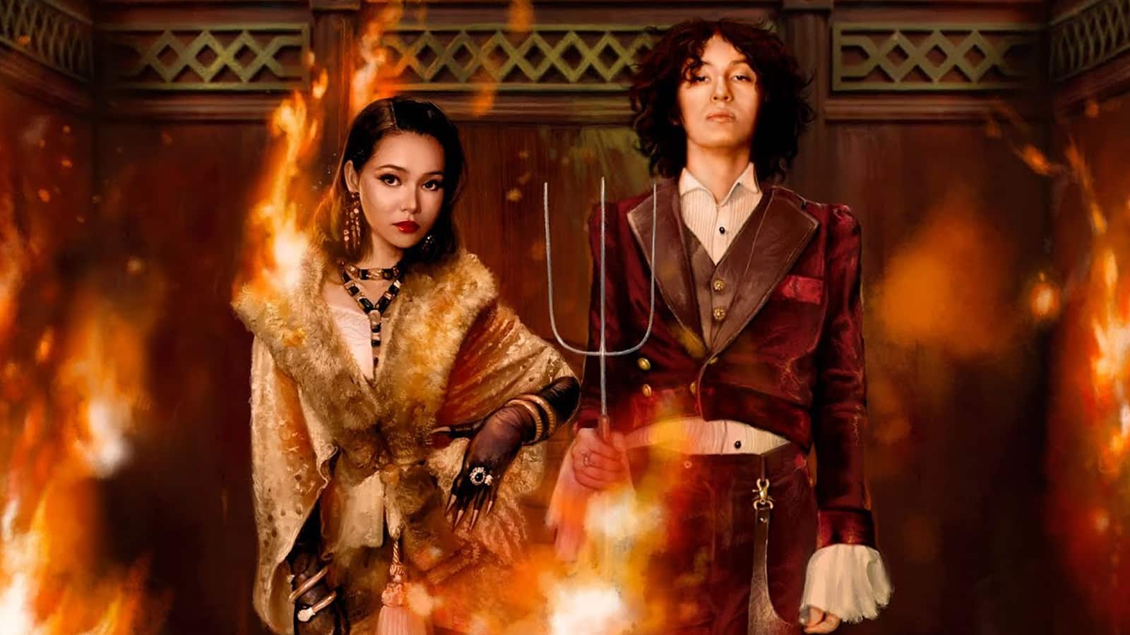 inferno bella poarch wallpapers wallpaper cave on inferno bella poarch wallpapers