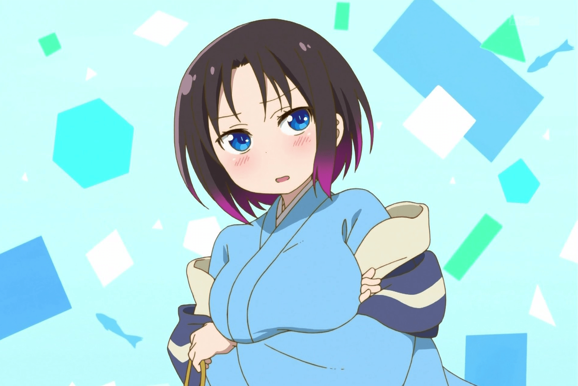 Elma Kobayashi Wallpapers.