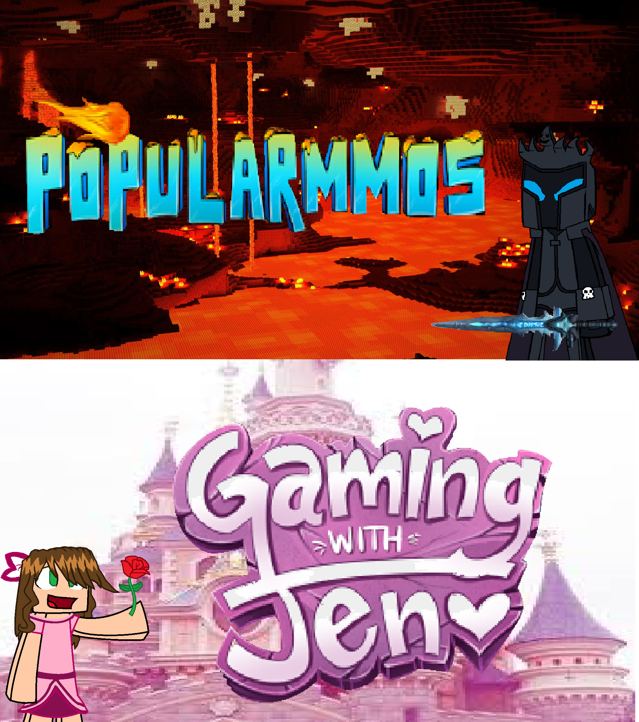 Gaming With Jen Wallpapers Wallpaper Cave Wp9721178 