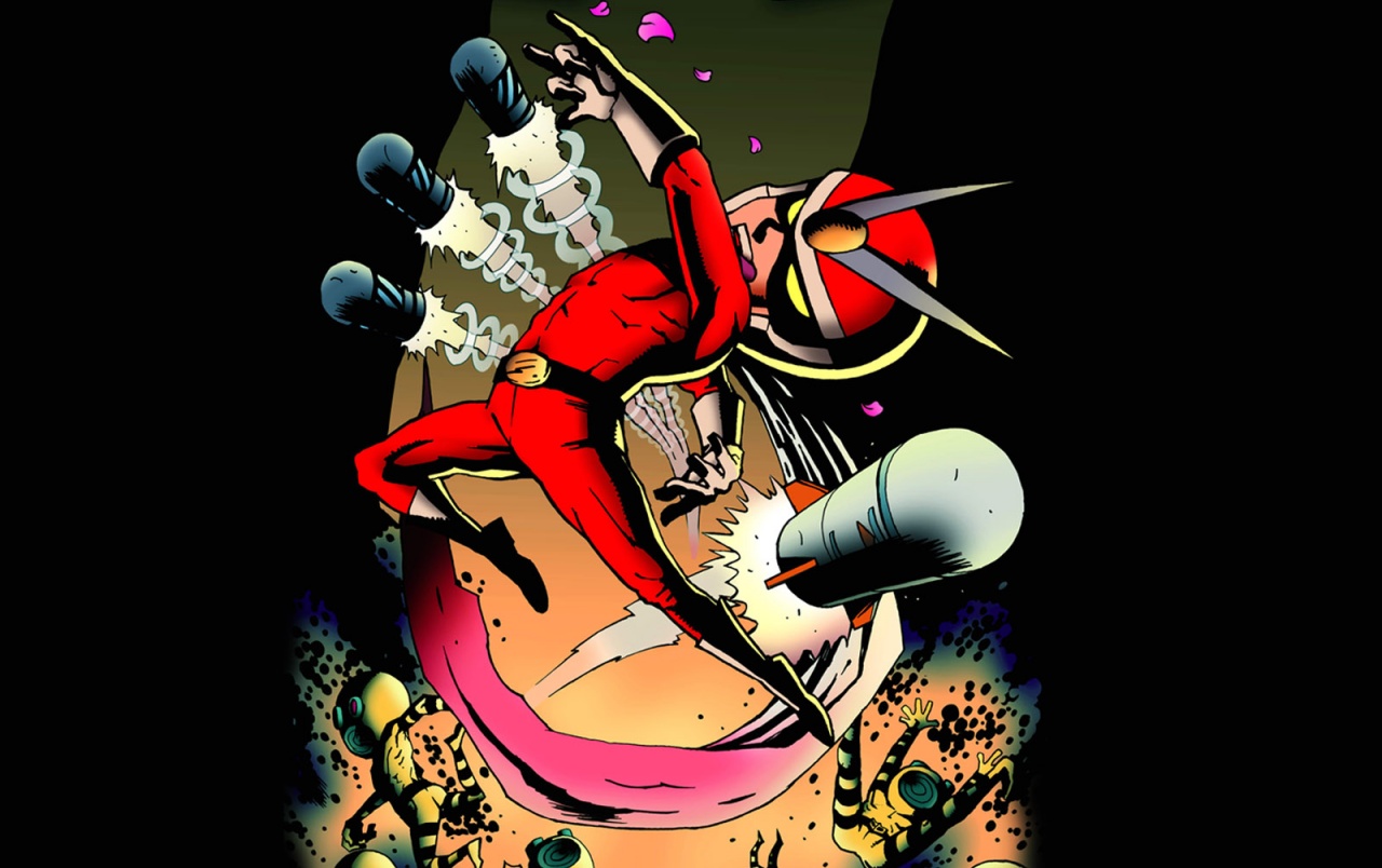 Viewtiful Joe Hentai