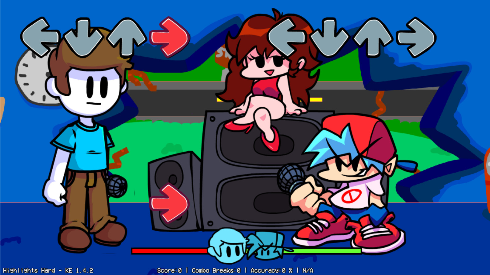 Whitty Whitty Mod Ballistic Bomb Fnf Friday Night Hd Mobile Wallpaper Peakpx Make sure to support mod creators on their social media by.