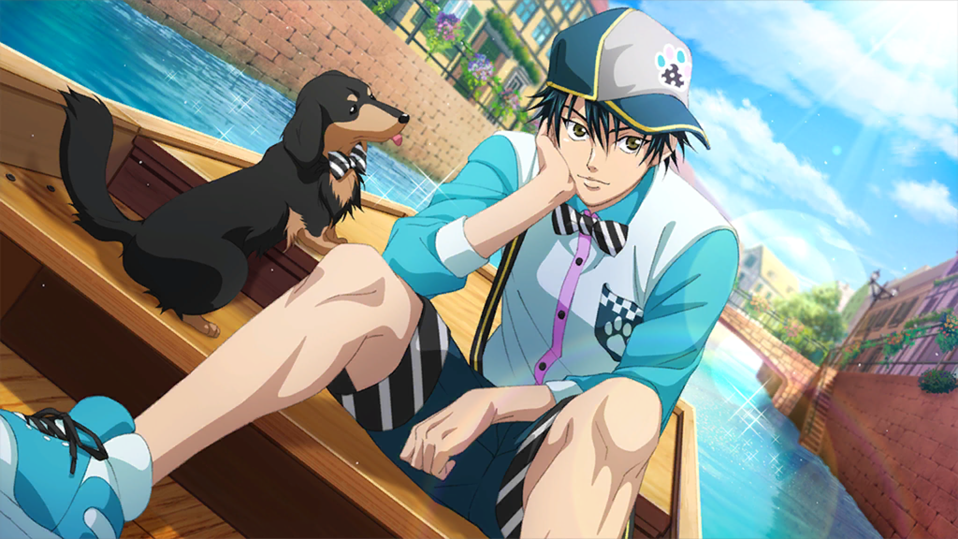 Aramaki Echizen