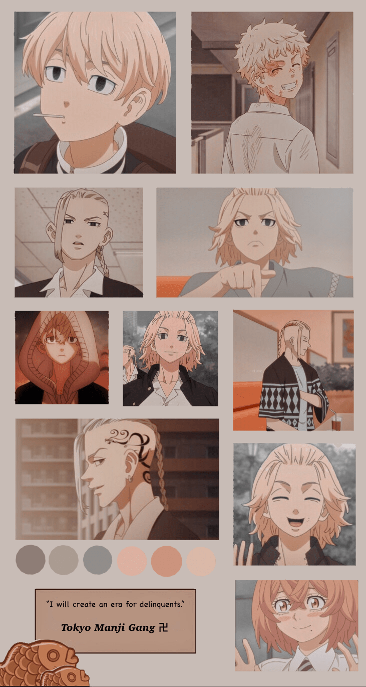 Widescreen and phone background sizes available. Tokyo Revengers Anime Wallpapers Wallpaper Cave