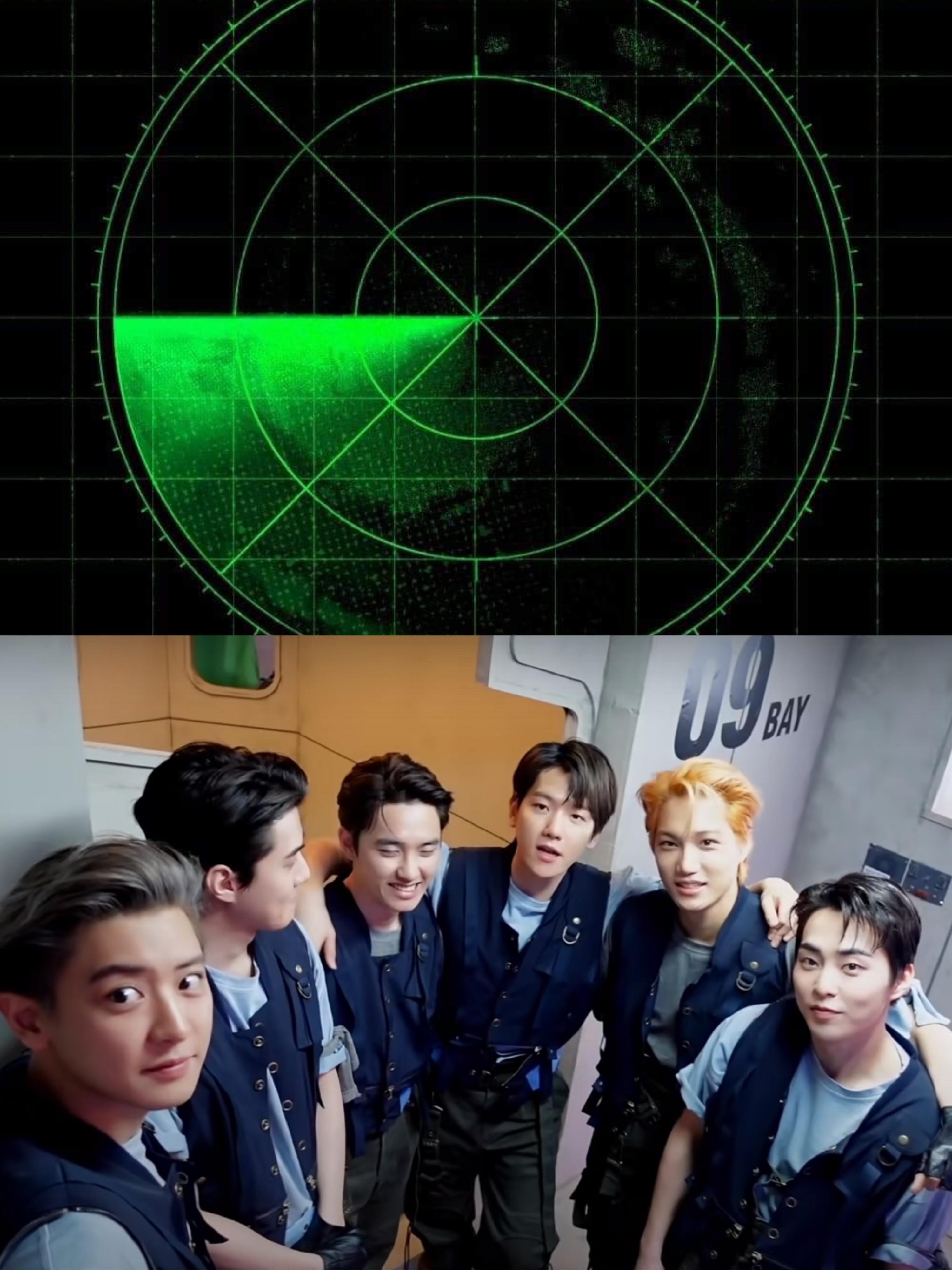 Beli poster kain jumbo exo album don't fight the feeling terbaru di shopee. Exo Don T Fight The Feeling Wallpapers Wallpaper Cave