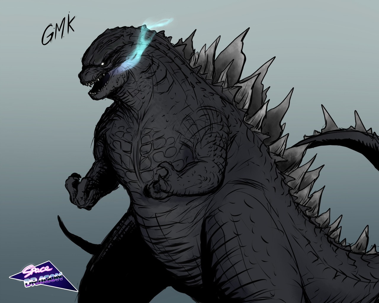 Gmk godzilla wallpapers