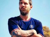 Messi Psg Mobile Wallpapers Wallpaper Cave