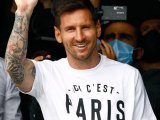 Messi Psg Mobile Wallpapers Wallpaper Cave