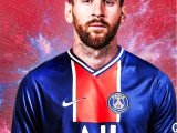 Messi Psg Mobile Wallpapers Wallpaper Cave