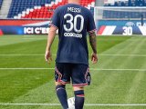 Messi Psg Mobile Wallpapers Wallpaper Cave