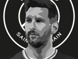 Messi Psg Mobile Wallpapers Wallpaper Cave