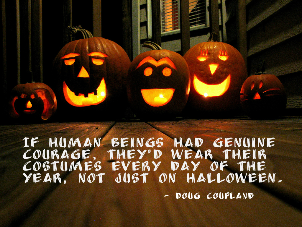Lean into the humor of the holiday with these funny halloween quotes from movies, tv shows and celebrities. Halloween Quotes Funny Wallpapers Wallpaper Cave