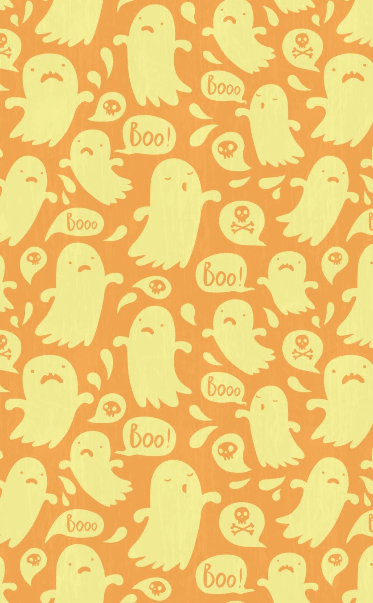 Place for text cute halloween wallpaper background stock illustrations. Halloween Adorable Cute Wallpapers Wallpaper Cave
