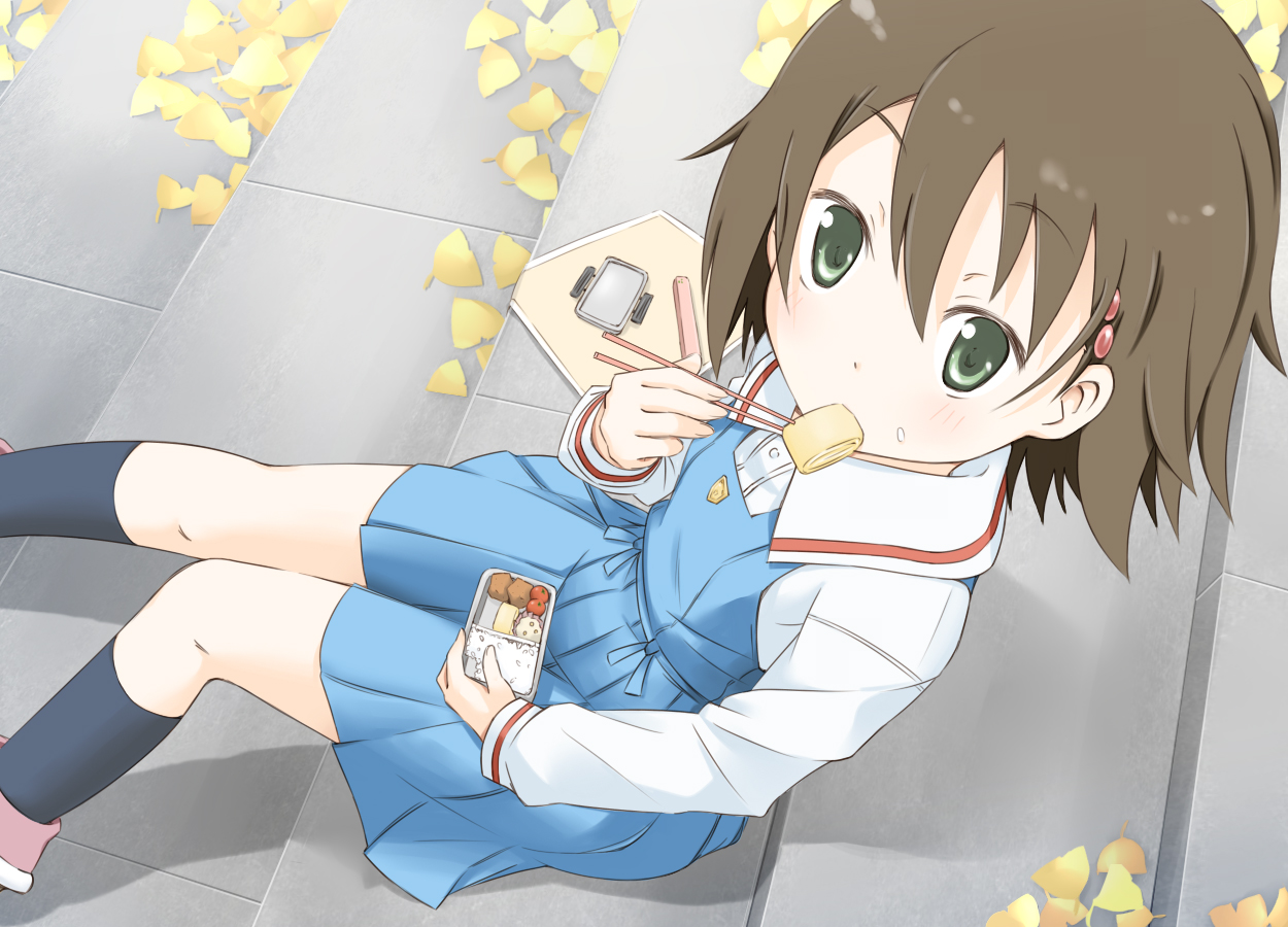 Noein Hentai