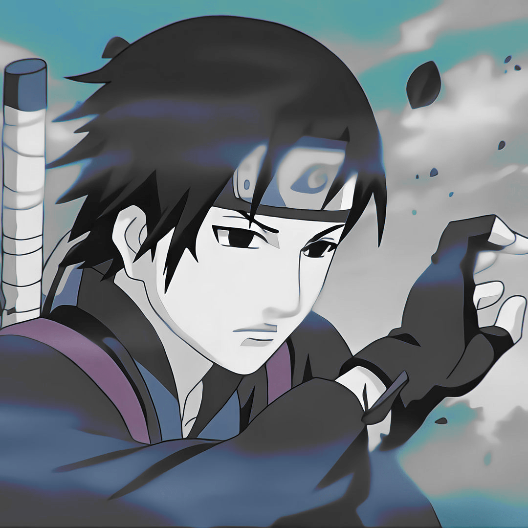 Inojin yamanaka (山中 いのじん, yamanaka inojin) is the son of sai and ino yamanaka who attends konoha's ninja academy. Sai Yamanaka Wallpapers Wallpaper Cave