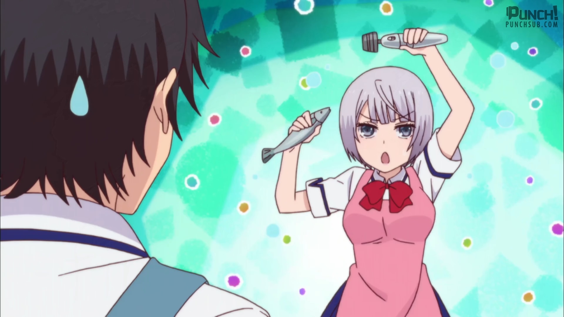 Boku No Kanojo Ga Majimesugiru Sho Hentai