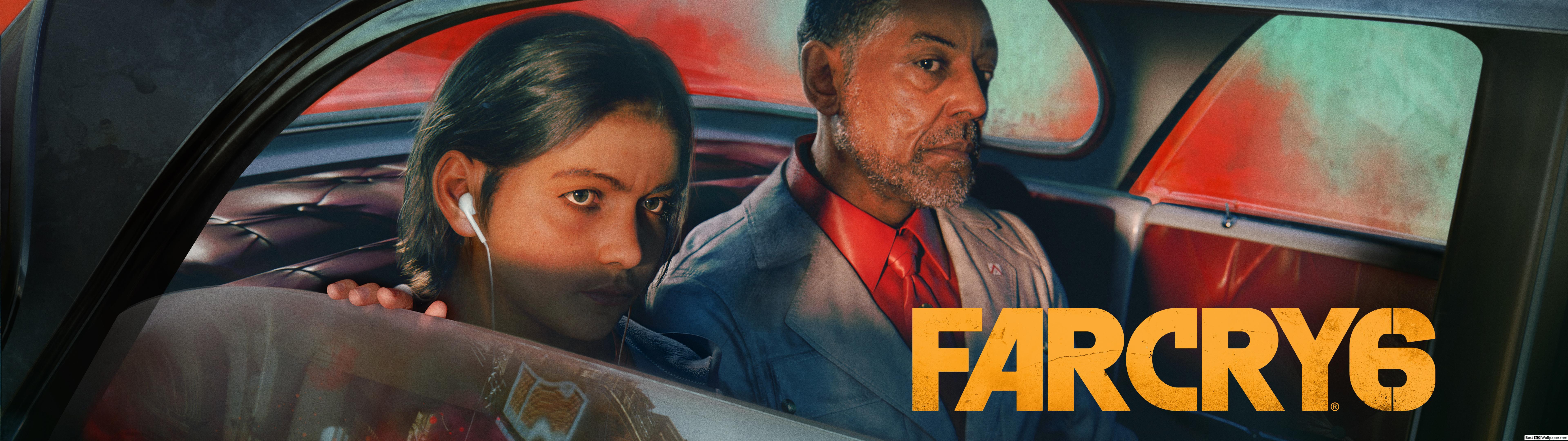 One click to download wallpaper and give your lock & home screen crispy looks . Far Cry 6 Hd Wallpapers Wallpaper Cave