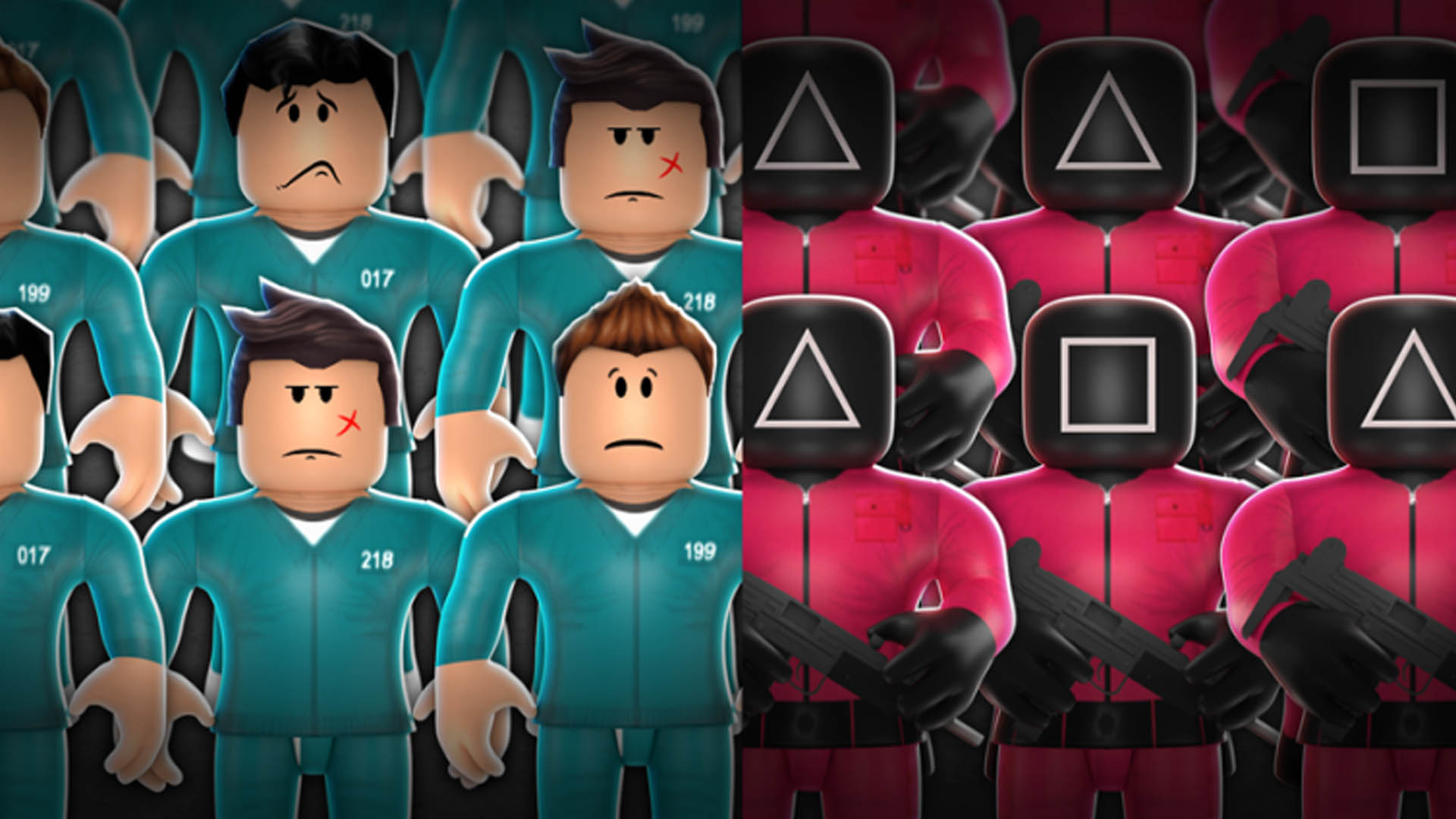 Squid Game Roblox Wallpapers Wallpaper Cave Wp9963221 