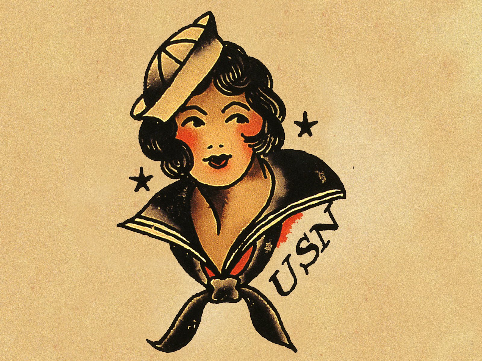 Sailor jerry wallpapers