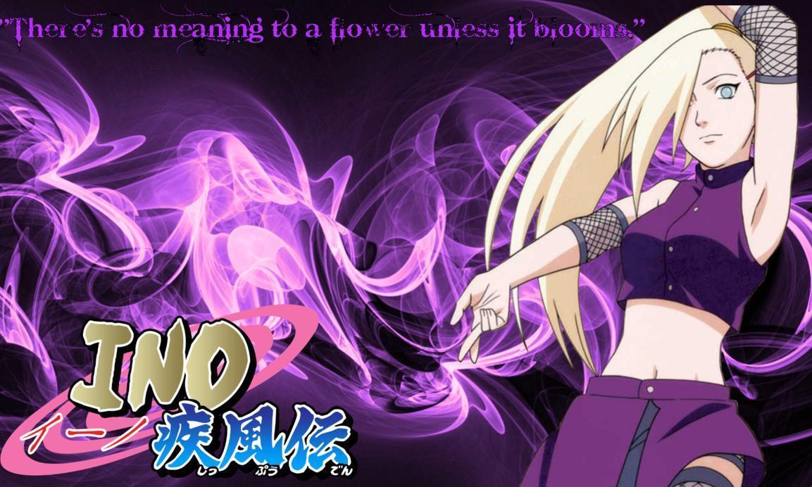 ino yamanaka wallpapers wallpaper cave on yamanaka ino wallpapers