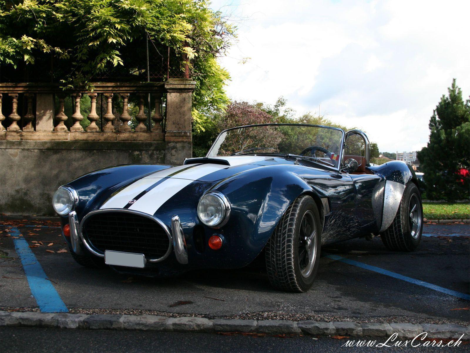 Shelby cobra wallpapers