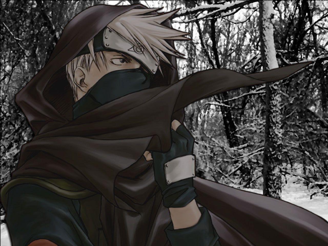 Kakashi Wallpapers Hd Wallpaper Cave