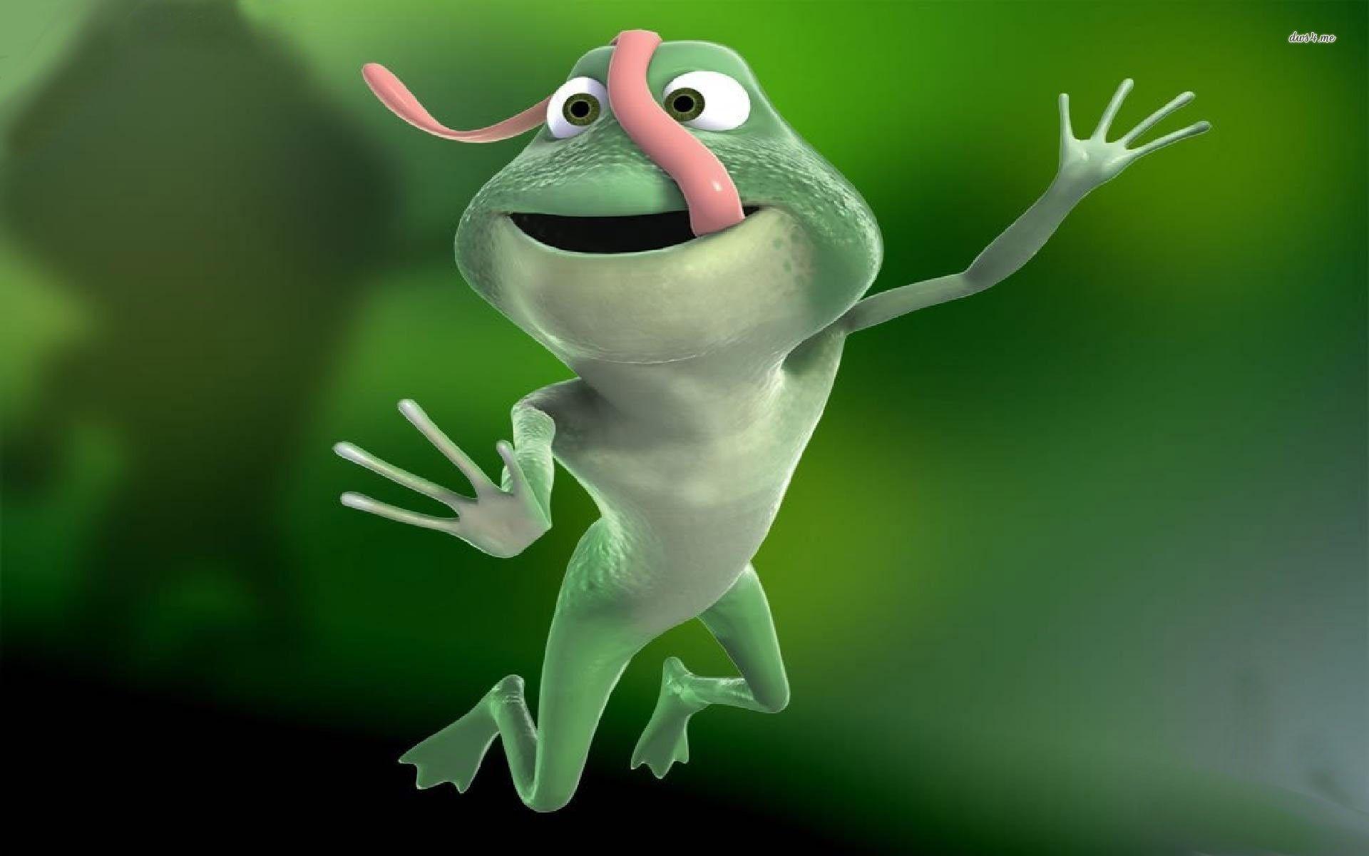 funny frog wallpapers wallpaper cave on anime frog wallpapers