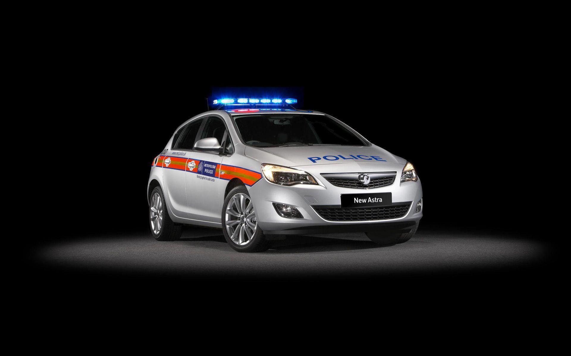 Police car wallpapers