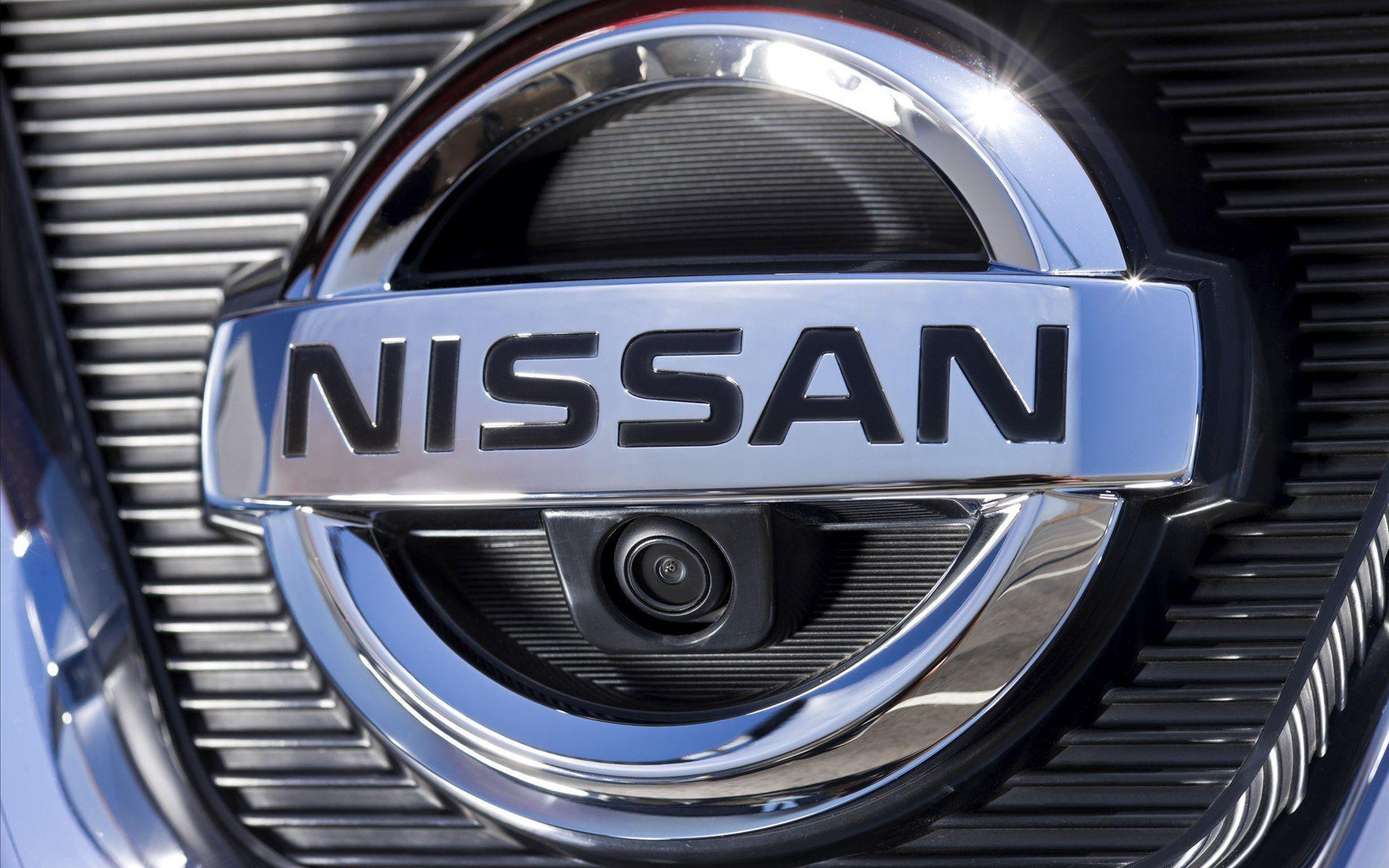 Nissan logo wallpapers