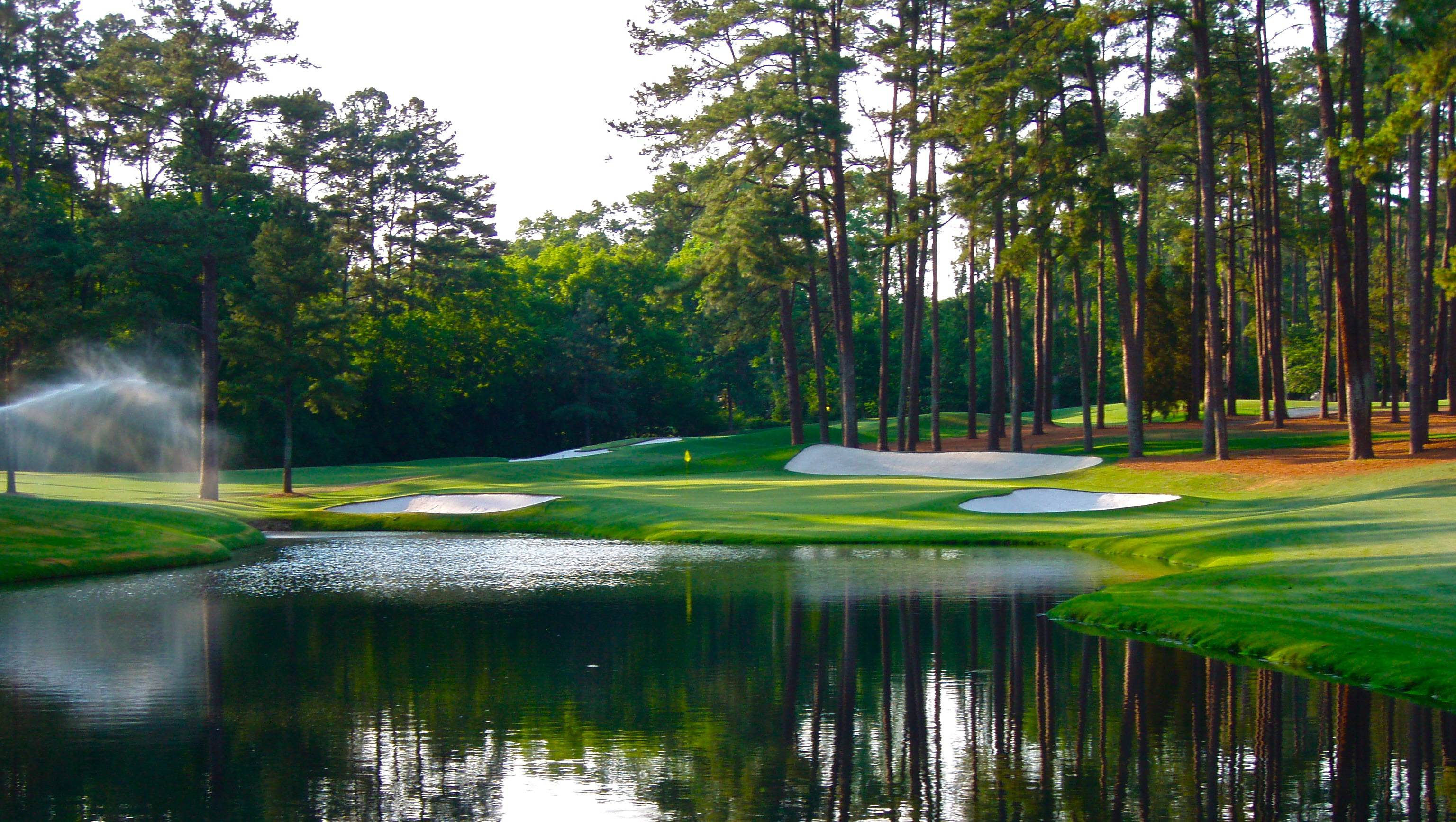 Augusta national wallpapers