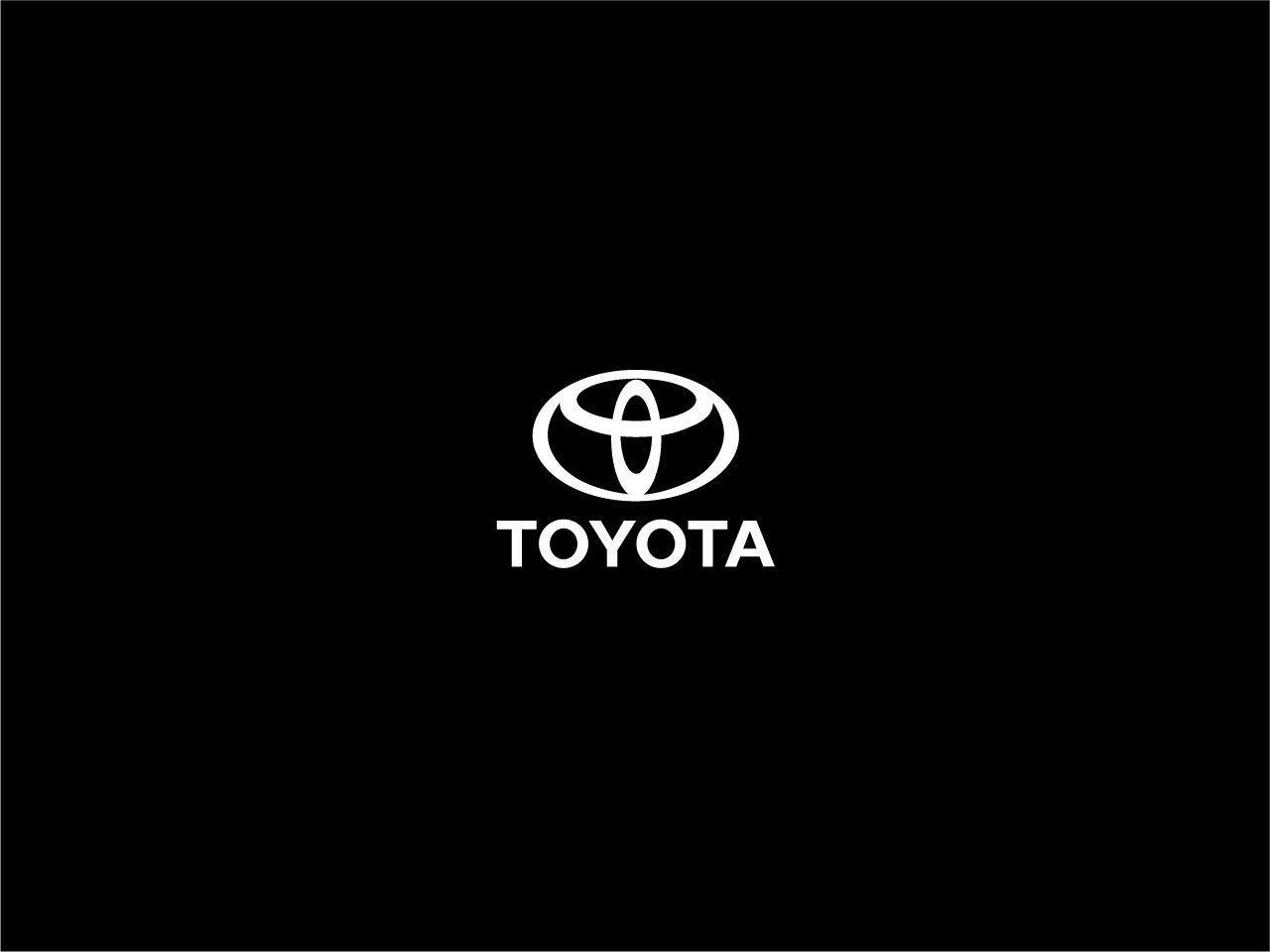 Toyota logo wallpapers
