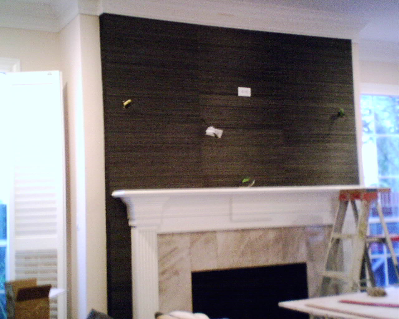 Modern Tiles For Fireplace Wall 1000x754 Download Hd Wallpaper Wallpapertip