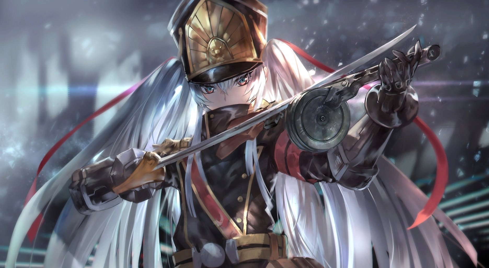 Re:CREATORS Altair