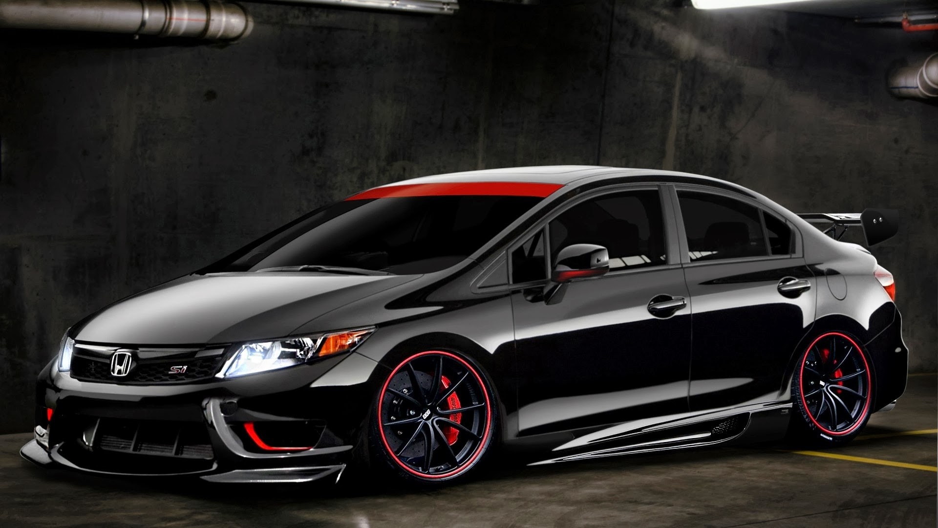 Honda civic wallpaper (62+ pictures)