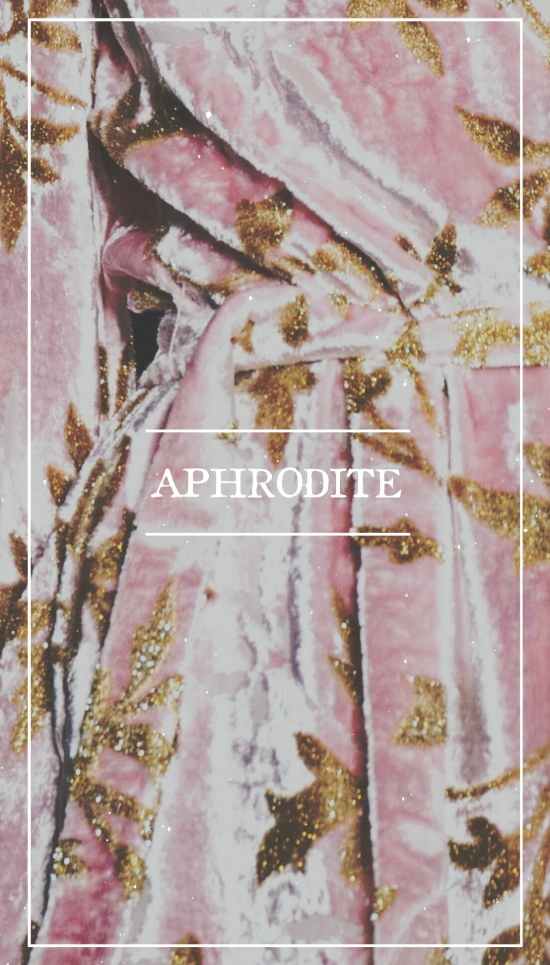 Aesthetic ios 14 home screen tutorial. Aphrodite Wallpaper (67+ pictures)