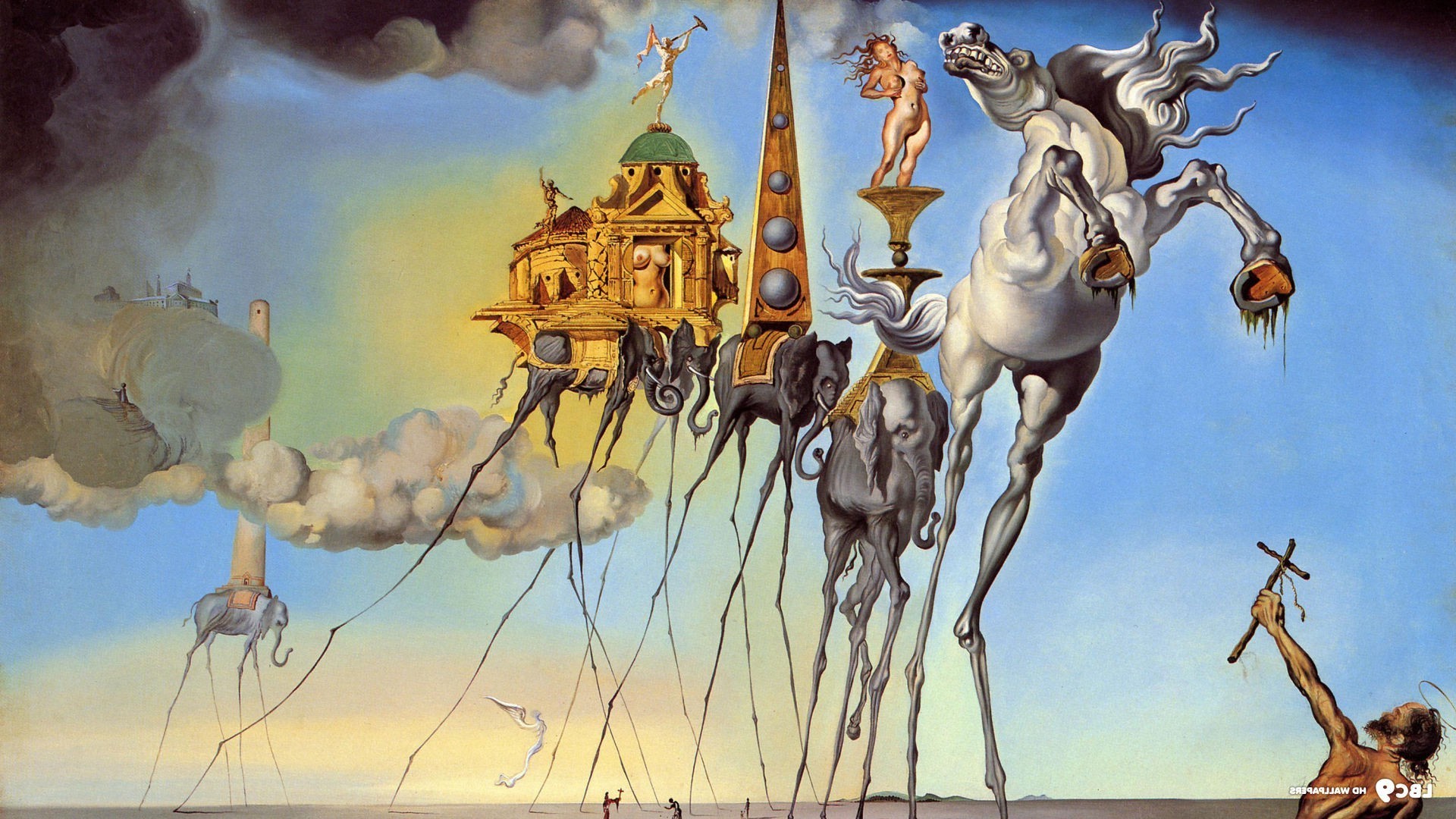 Gratuito immagini Salvador Dali Wallpapers 70 Pictures aggiornato saluti