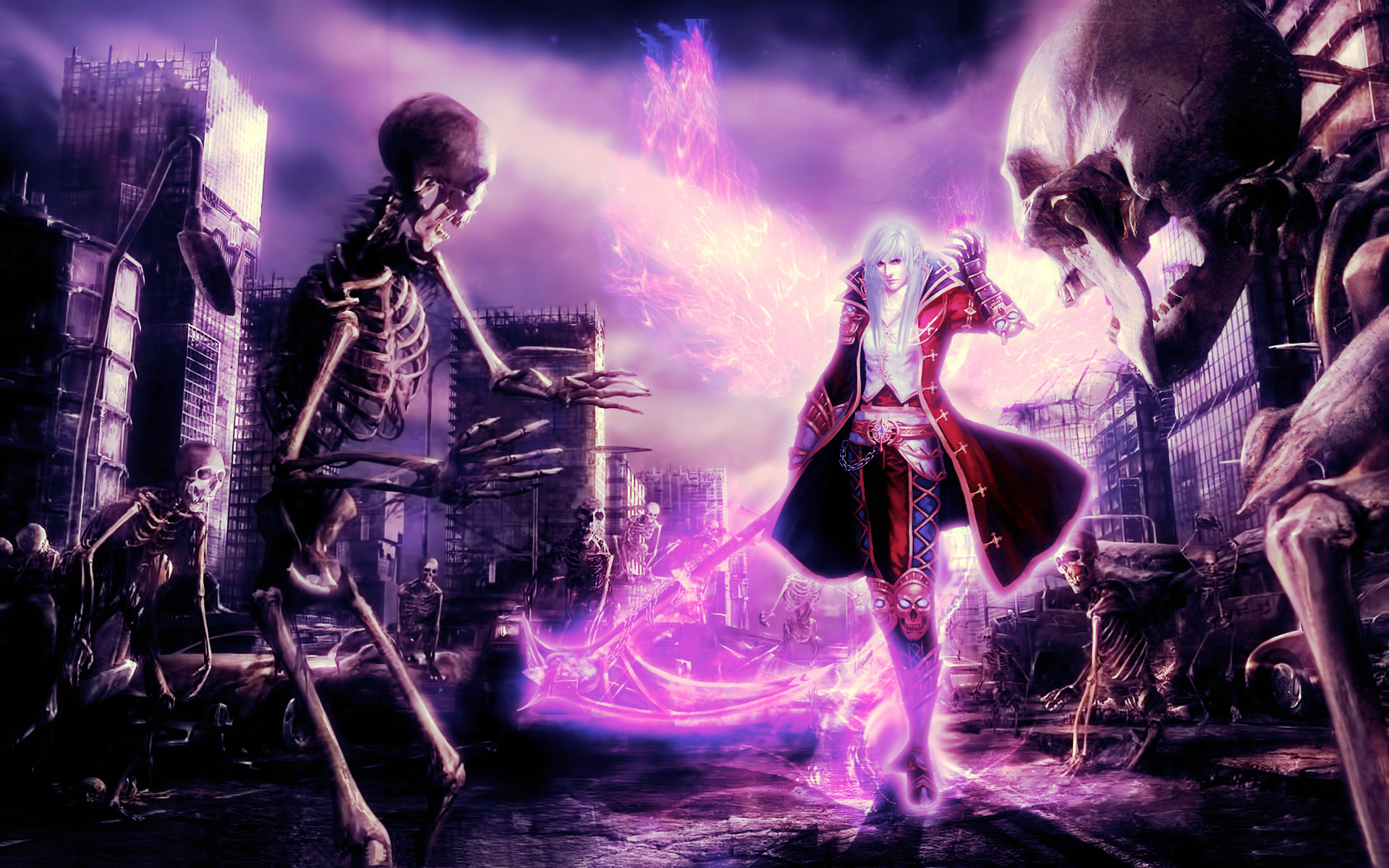 Epic Dark Anime Wallpaper 60 Pictures