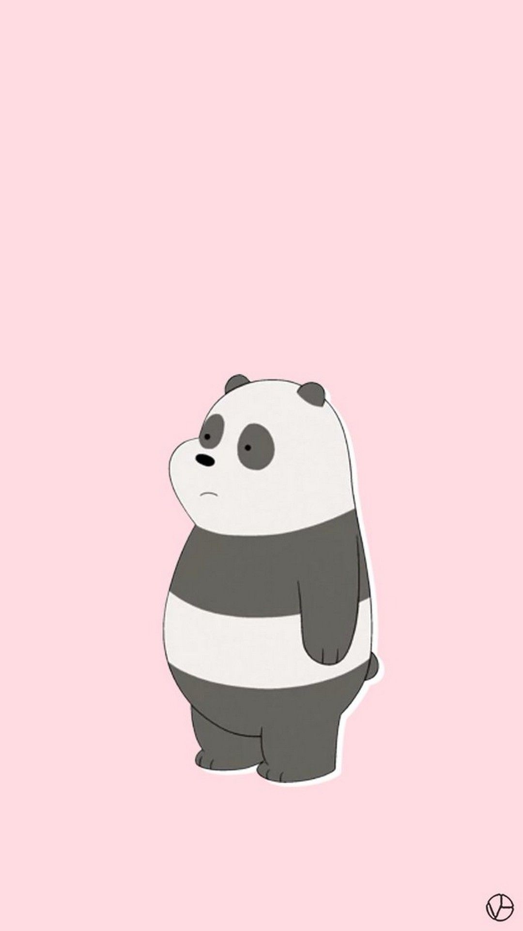 Panda Cartoon Wallpaper 73 Pictures