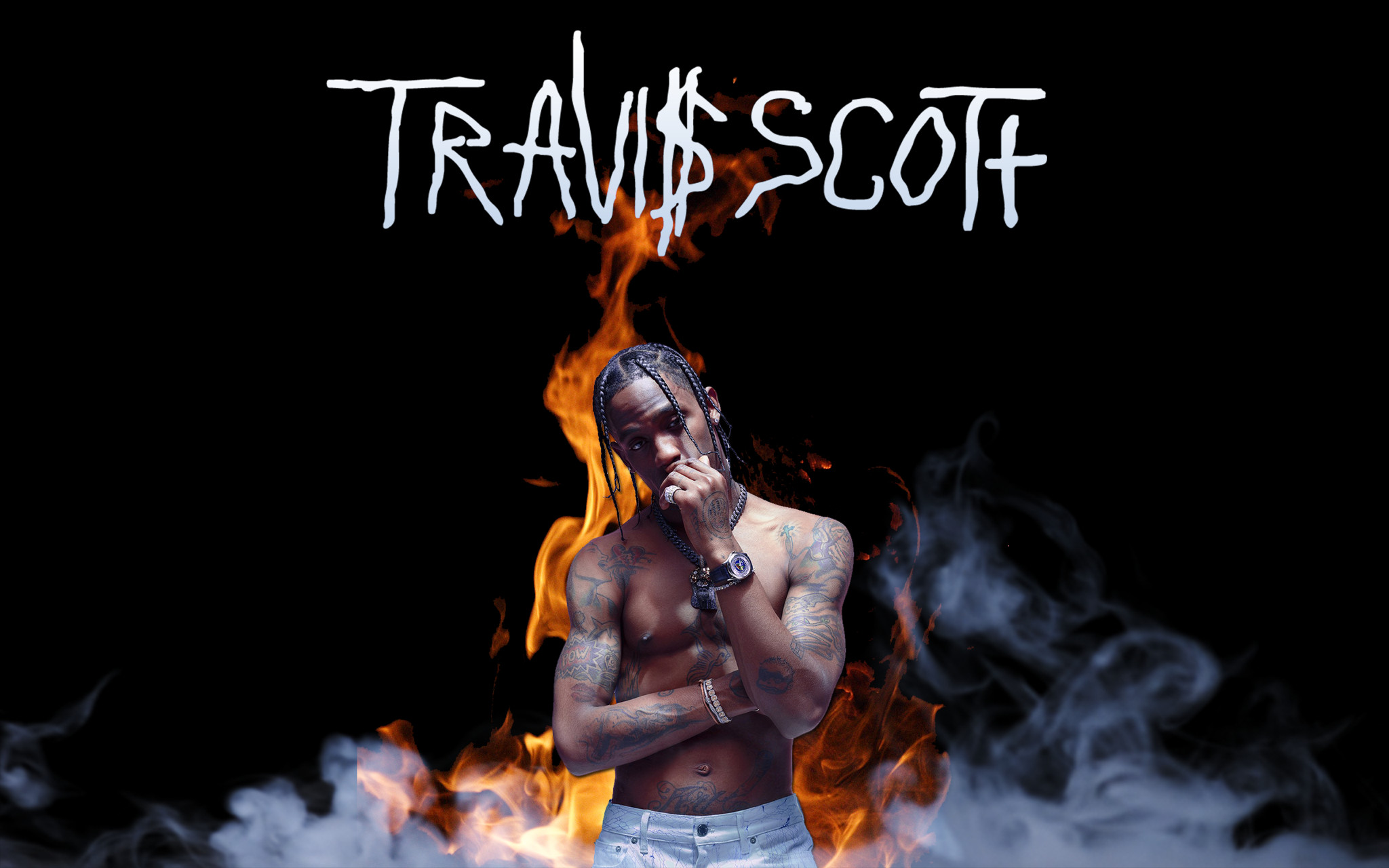 Travis Scott Wallpapers 67 Pictures