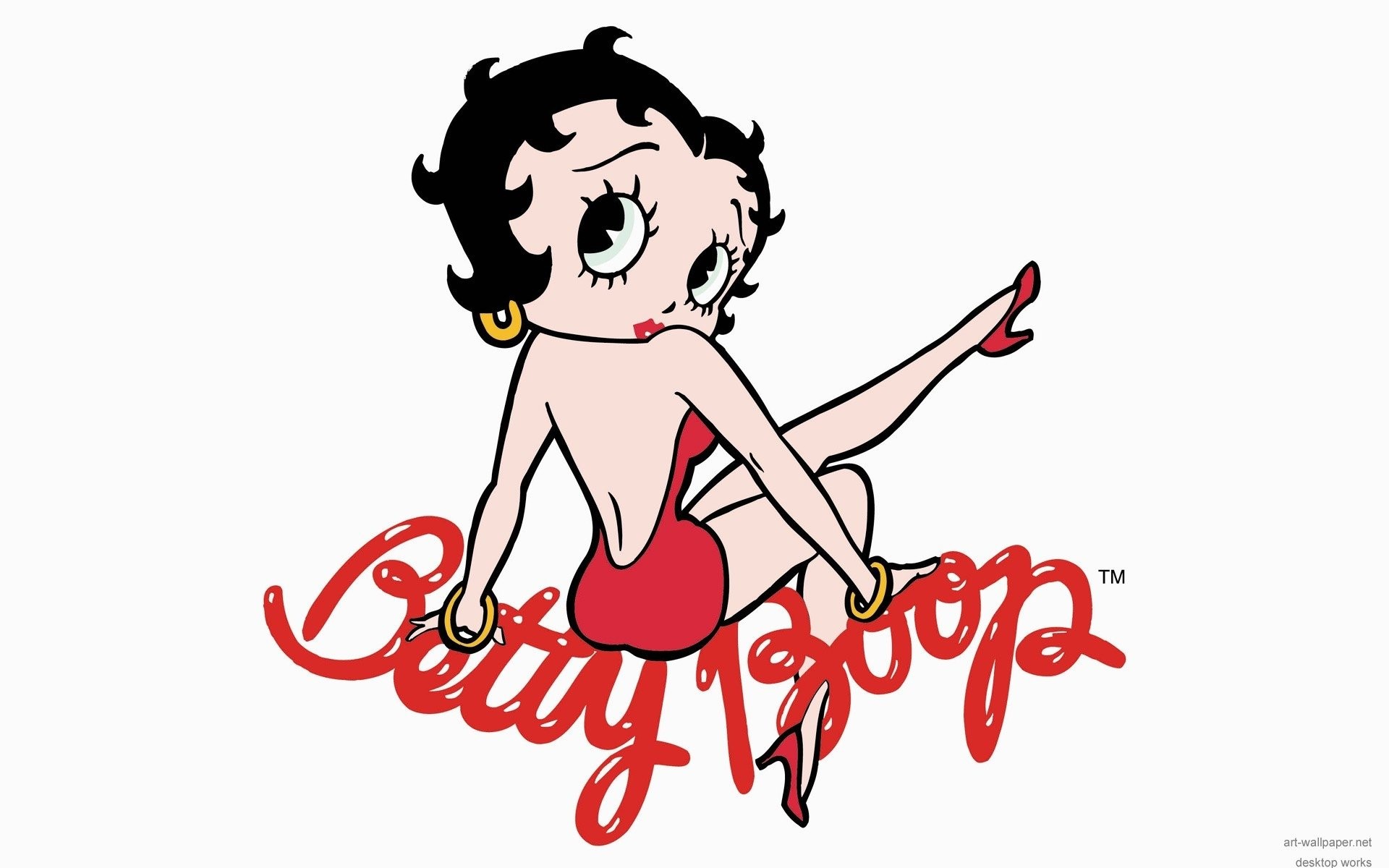 Gratis Scarica immagini Betty Boop Hd Wallpapers 50 Pictures ultima saluti