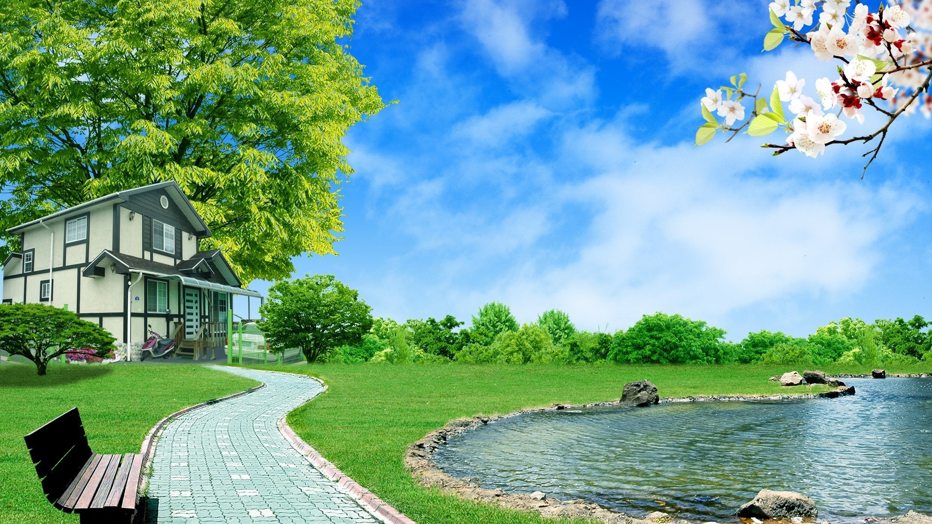 Download Gratis Gambar Beibehang Large Custom Wallpapers HD Gratis Gratis Home And Rich Jade Carved Terkeren oleh www.lampunghits.com