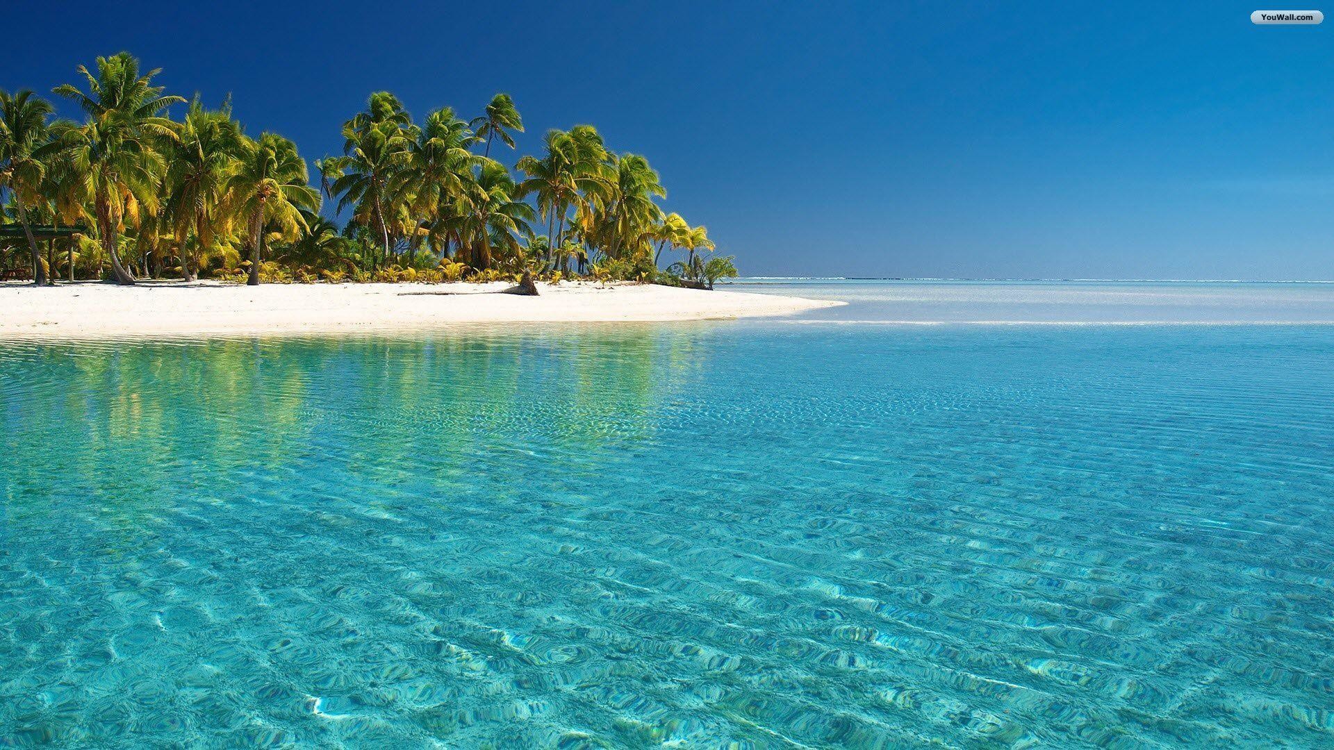 35 Best Of Beach Tropical Free Wallpaper For Computer Summer Background