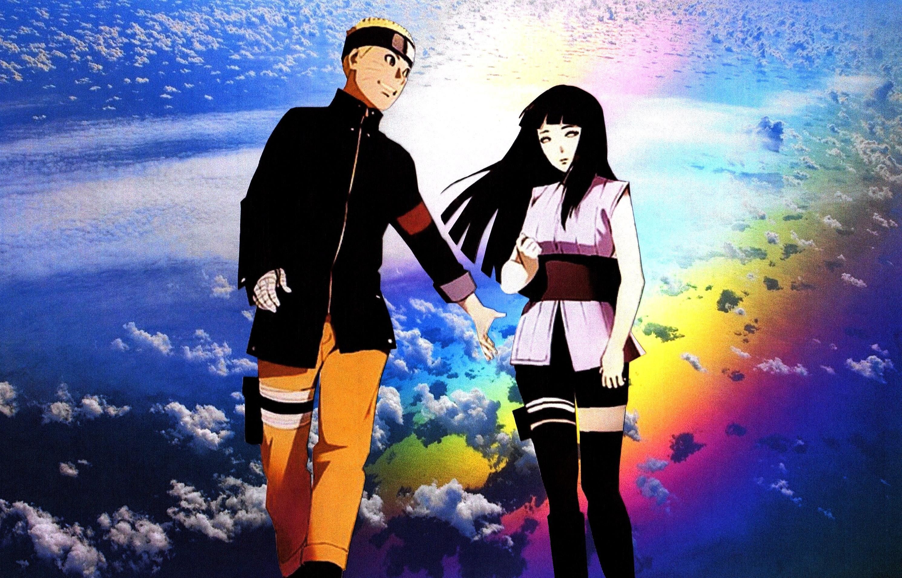 Naruto And Hinata Wallpapers 79 Pictures