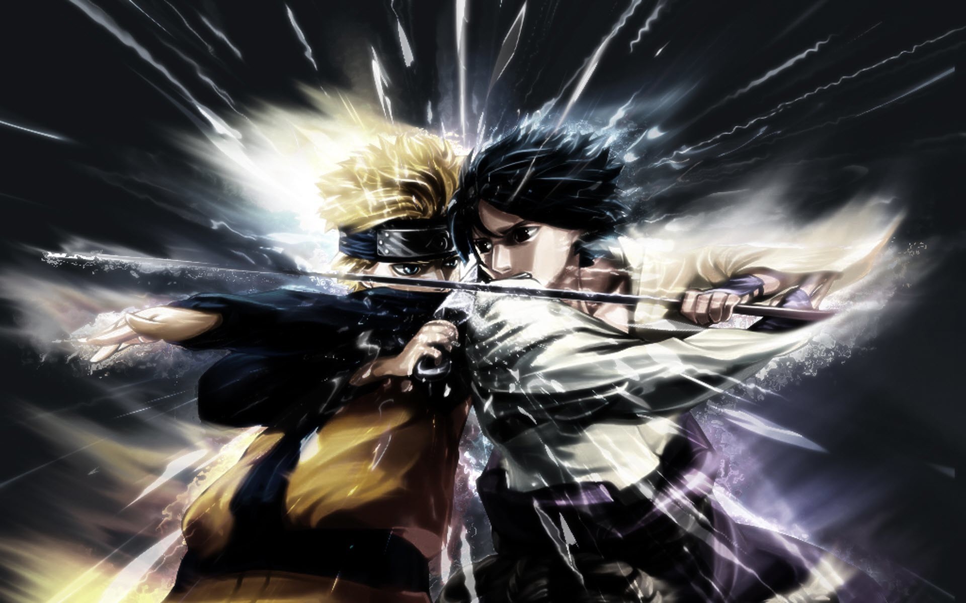 Naruto And Sasuke Wallpaper 67 Pictures