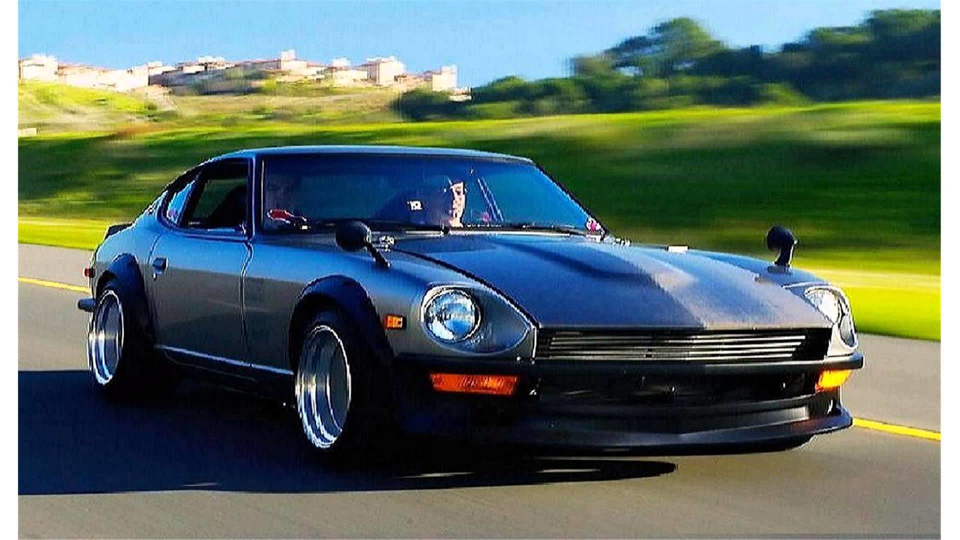 71 Datsun 240Z | Flickr - Photo Sharing!